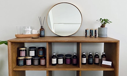 毛穴から肌と気持ちをととのえる、あなただけの隠れ家サロン