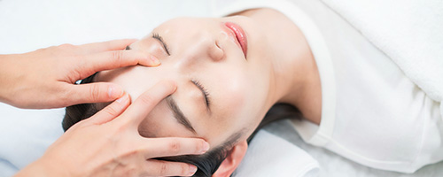 ヘッドマッサージ